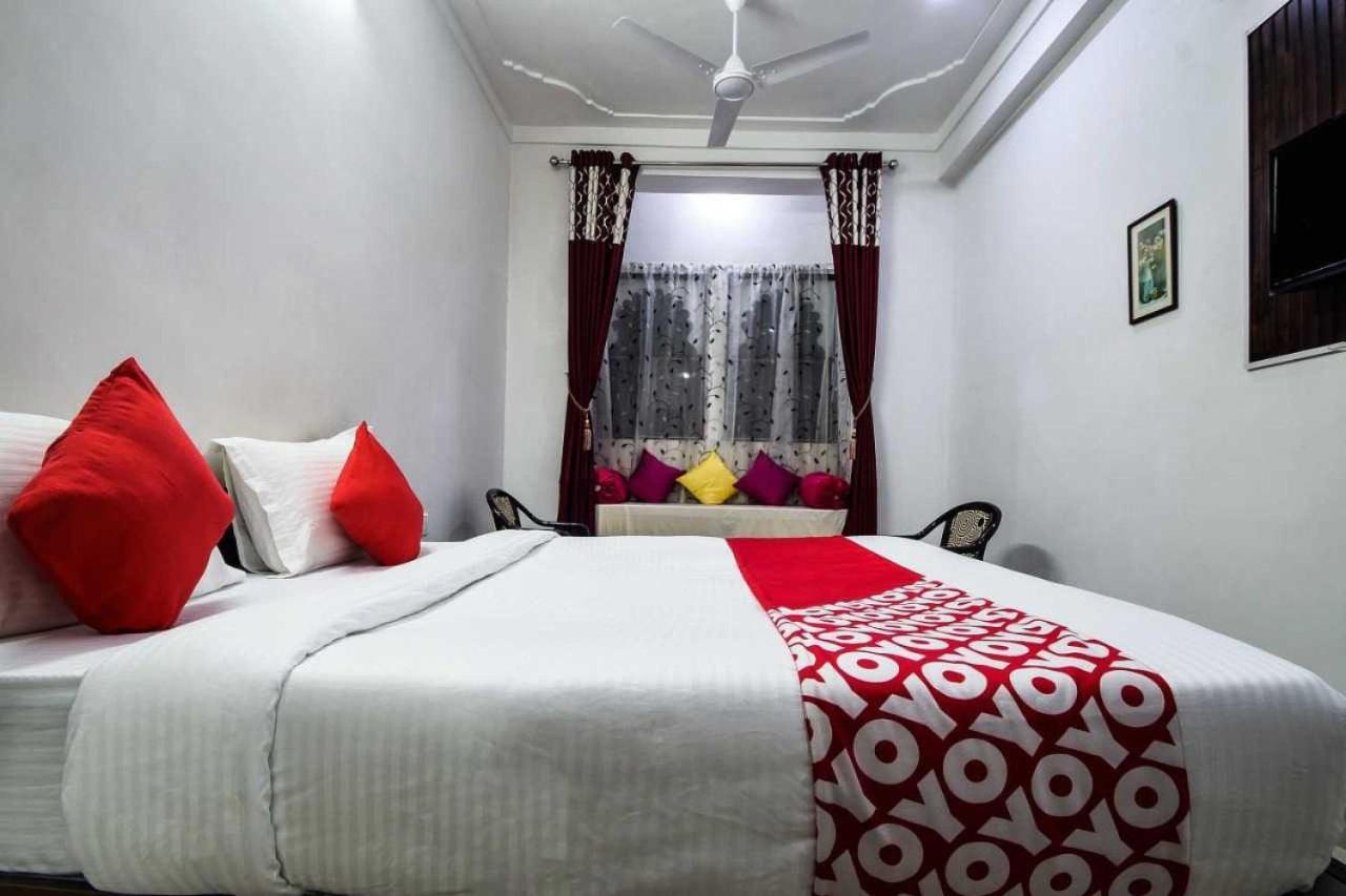 Collection O Vallabh Villas Udaipur Exterior photo