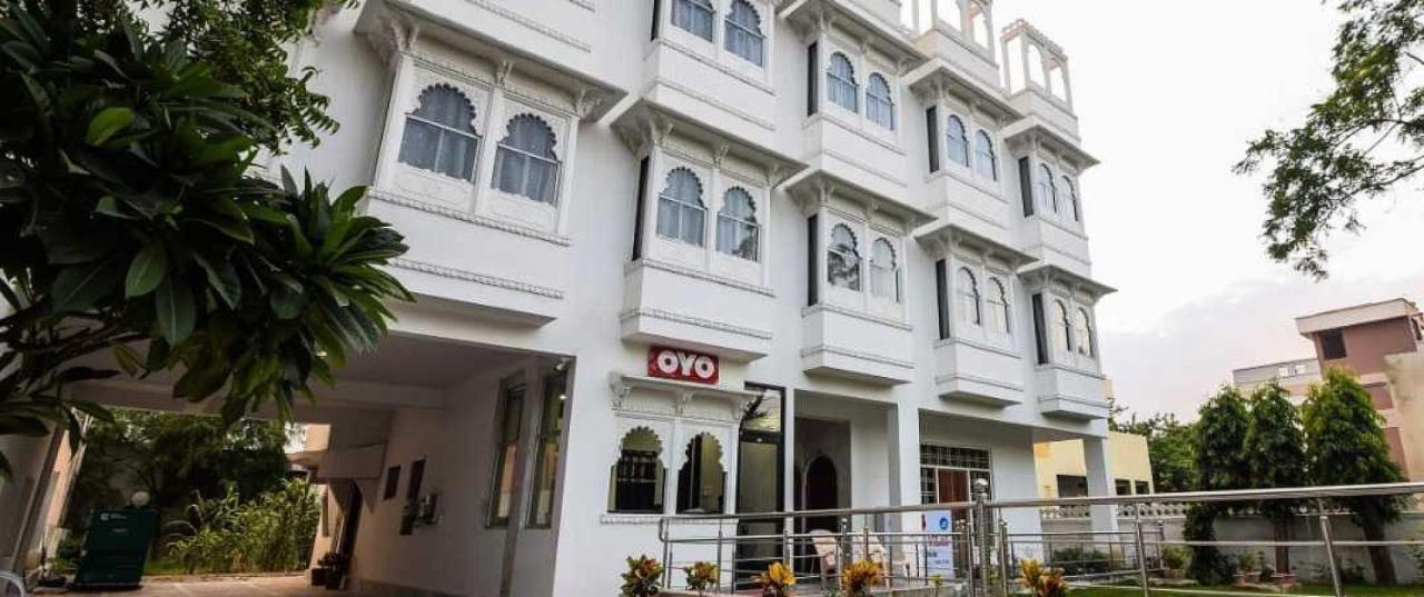 Collection O Vallabh Villas Udaipur Exterior photo